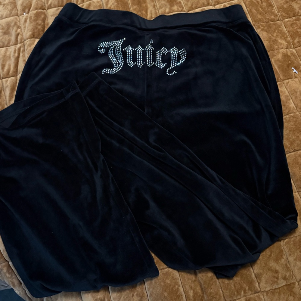 Juicy Couture sweat pants